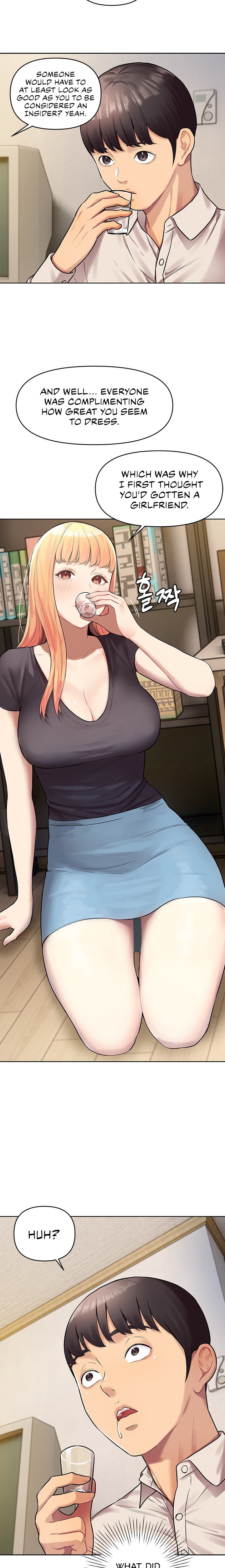 The Girls I couldn’t date before - Chapter 6 - picture 23