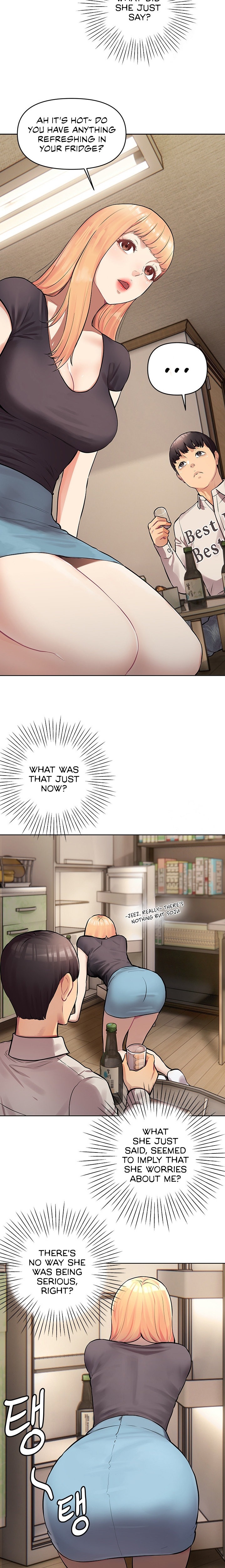 The Girls I couldn’t date before - Chapter 6 - picture 24