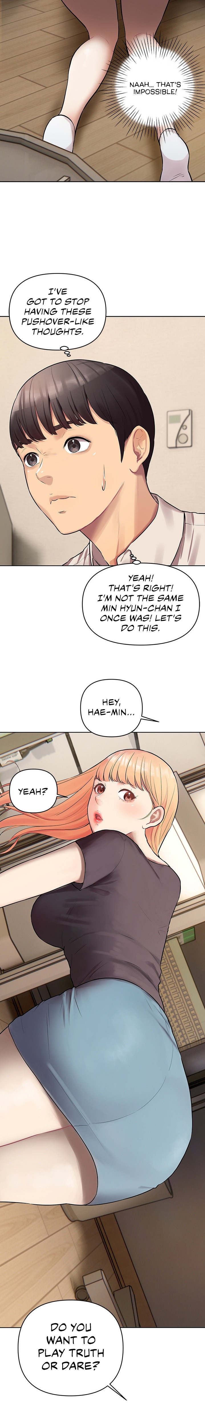 The Girls I couldn’t date before - Chapter 6 - picture 25
