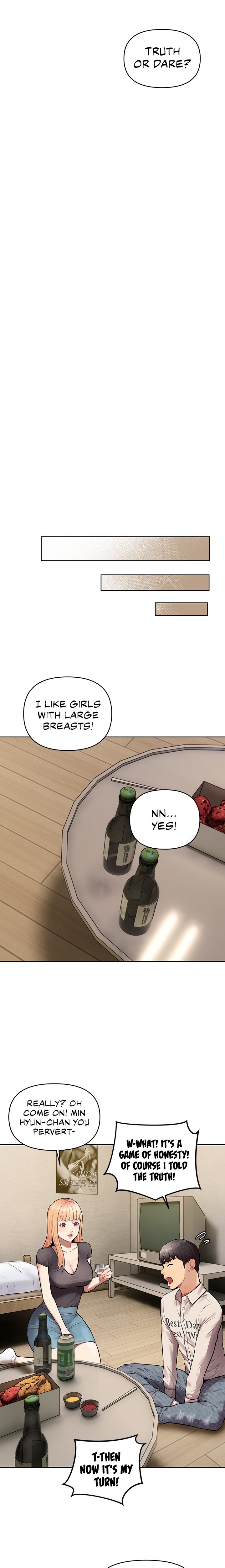 The Girls I couldn’t date before - Chapter 6 - picture 26