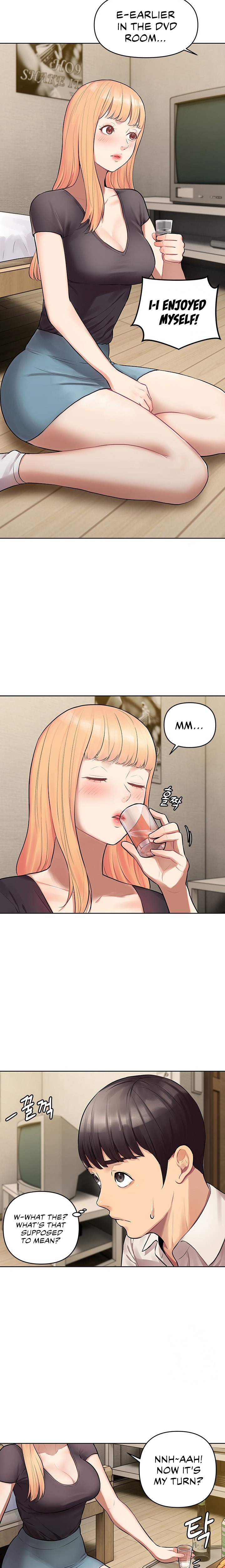 The Girls I couldn’t date before - Chapter 6 - picture 27