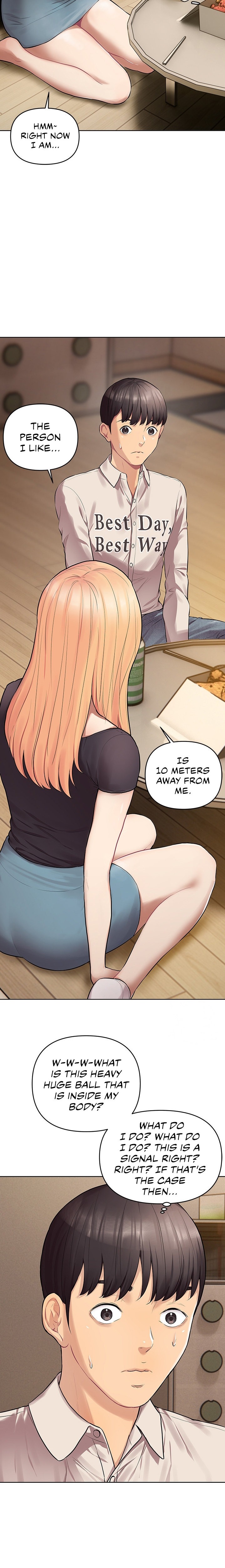 The Girls I couldn’t date before - Chapter 6 - picture 28