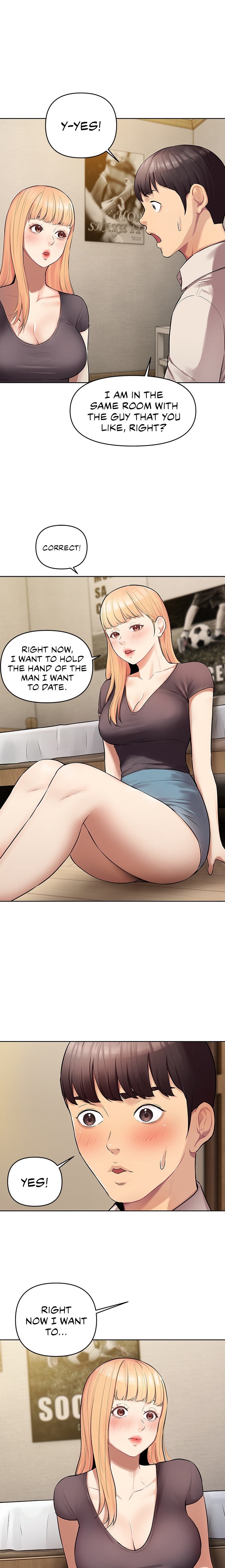 The Girls I couldn’t date before - Chapter 6 - picture 29