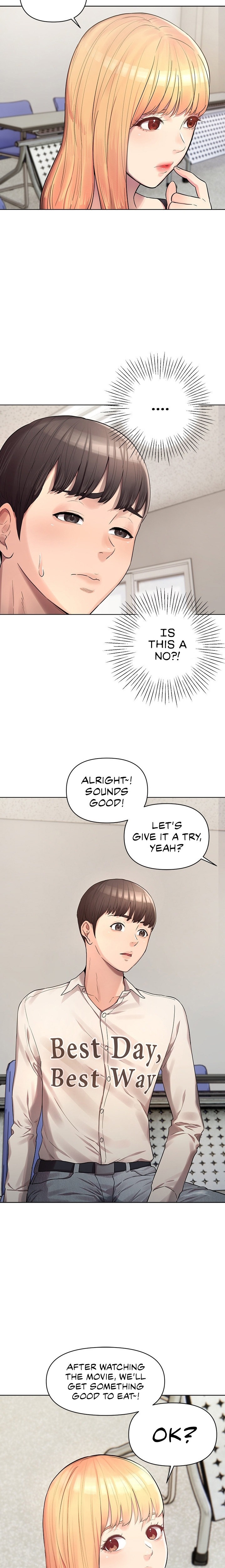 The Girls I couldn’t date before - Chapter 6 - picture 3