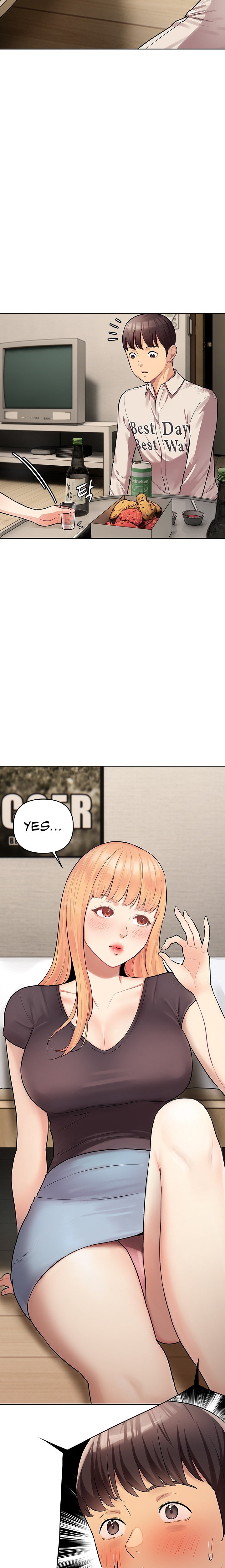 The Girls I couldn’t date before - Chapter 6 - picture 31
