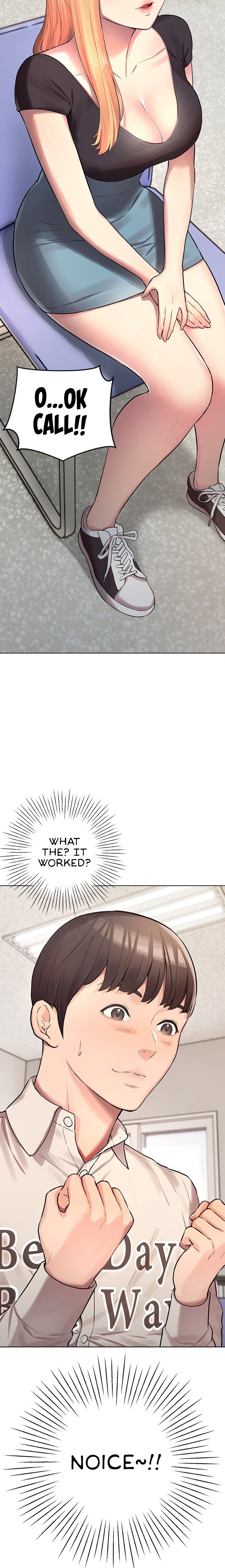 The Girls I couldn’t date before - Chapter 6 - picture 4