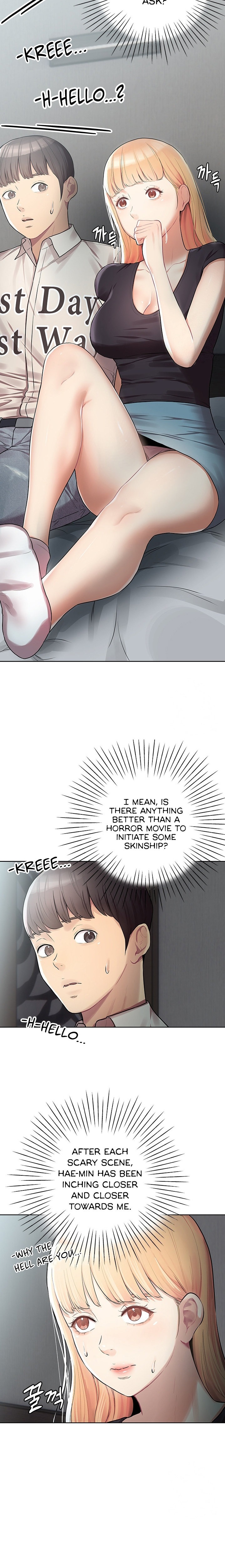 The Girls I couldn’t date before - Chapter 6 - picture 6