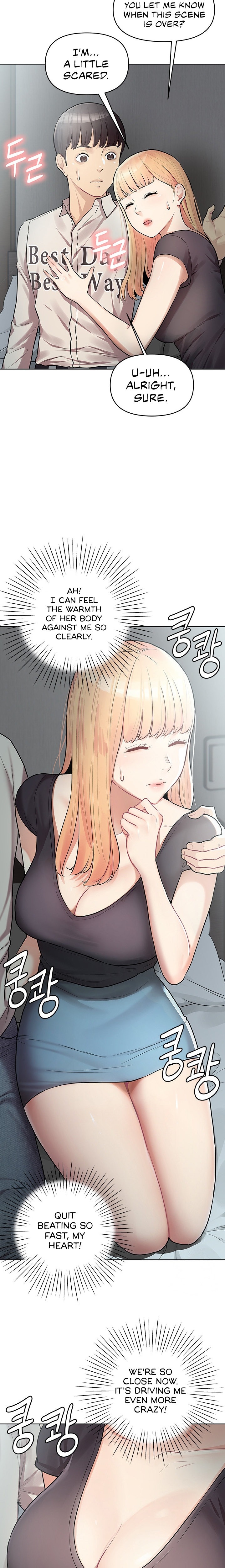 The Girls I couldn’t date before - Chapter 6 - picture 8