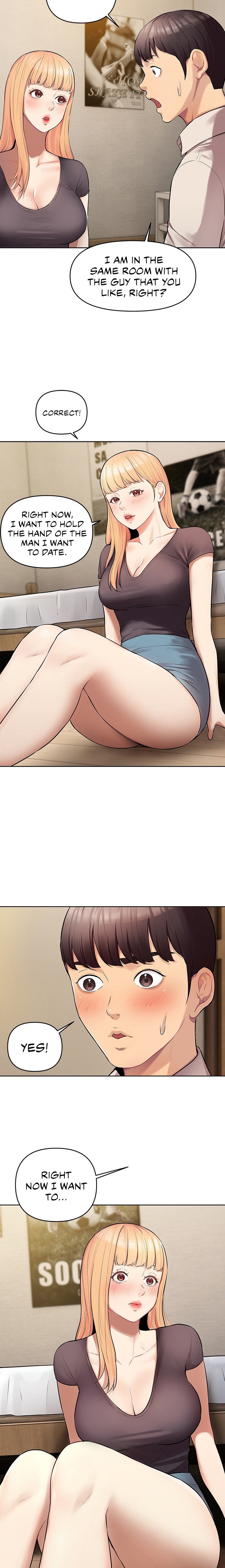 The Girls I couldn’t date before - Chapter 7 - picture 1