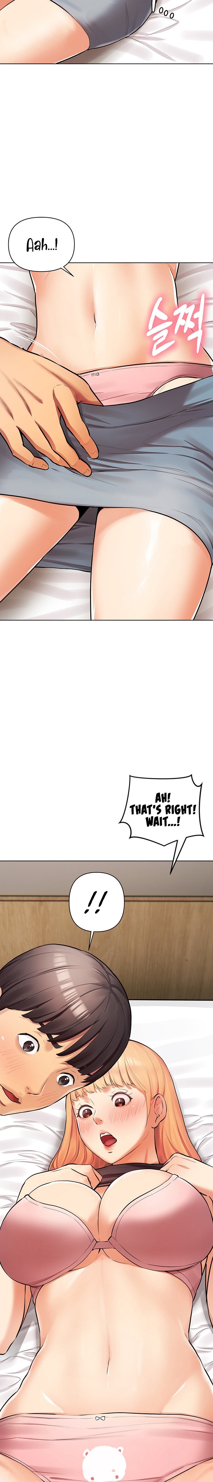 The Girls I couldn’t date before - Chapter 7 - picture 11