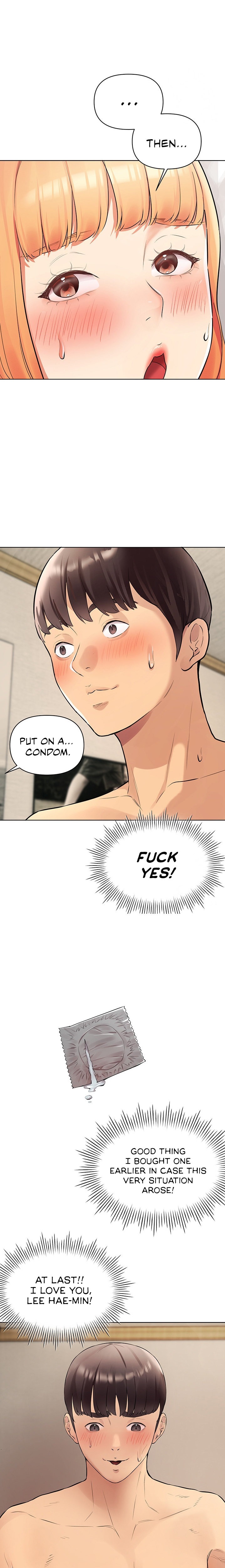 The Girls I couldn’t date before - Chapter 7 - picture 25