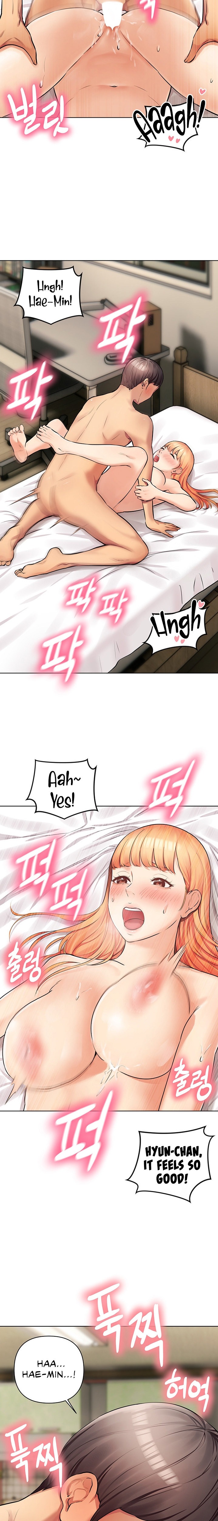 The Girls I couldn’t date before - Chapter 7 - picture 27
