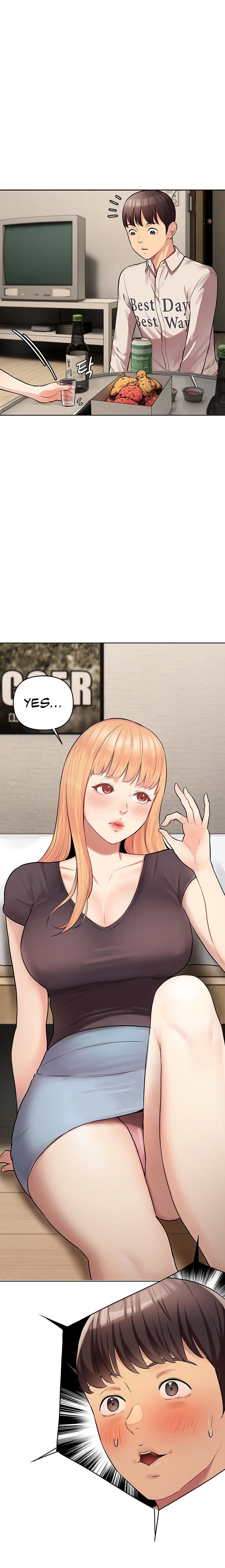 The Girls I couldn’t date before - Chapter 7 - picture 3