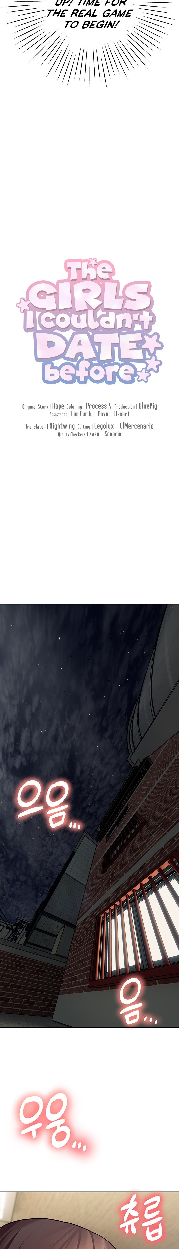 The Girls I couldn’t date before - Chapter 7 - picture 6