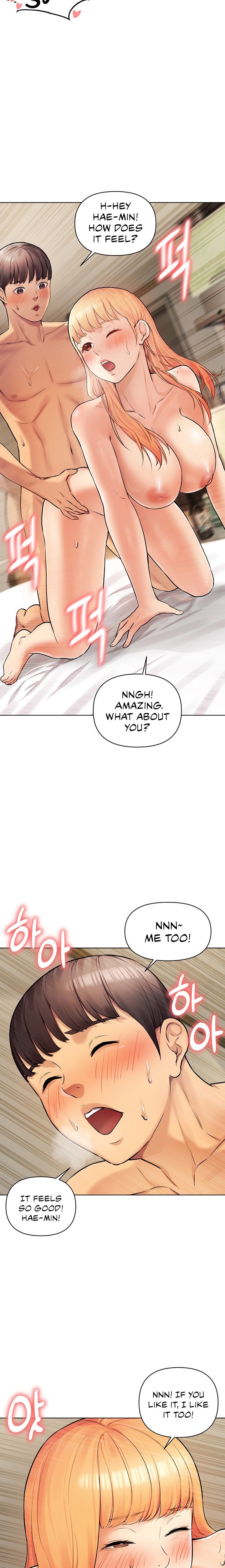 The Girls I couldn’t date before - Chapter 8 - picture 1