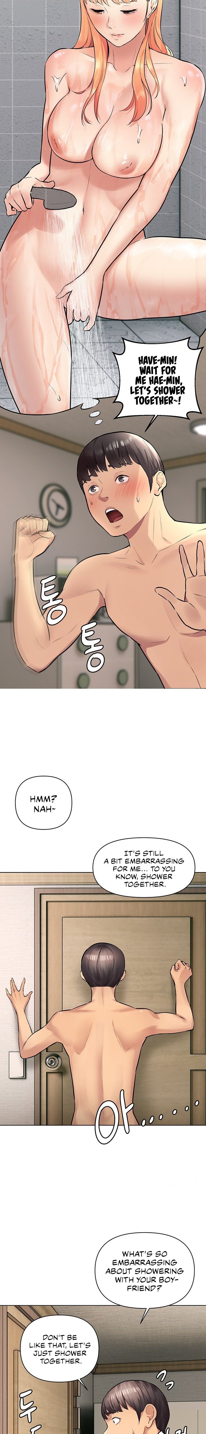 The Girls I couldn’t date before - Chapter 8 - picture 26
