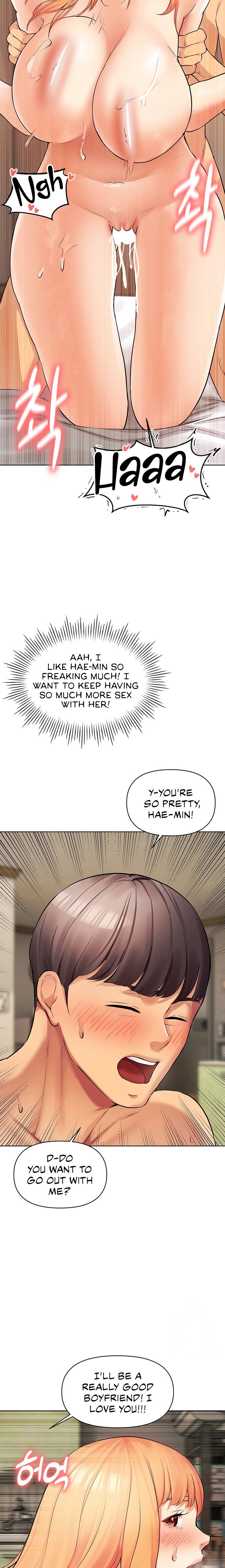 The Girls I couldn’t date before - Chapter 8 - picture 4
