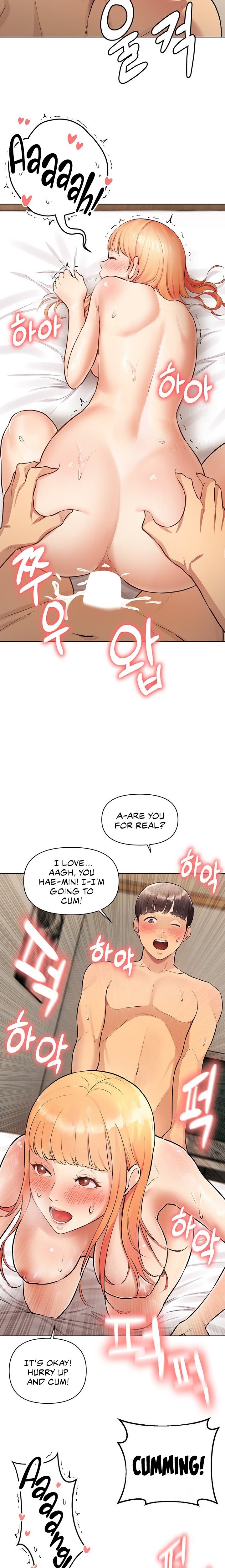 The Girls I couldn’t date before - Chapter 8 - picture 8