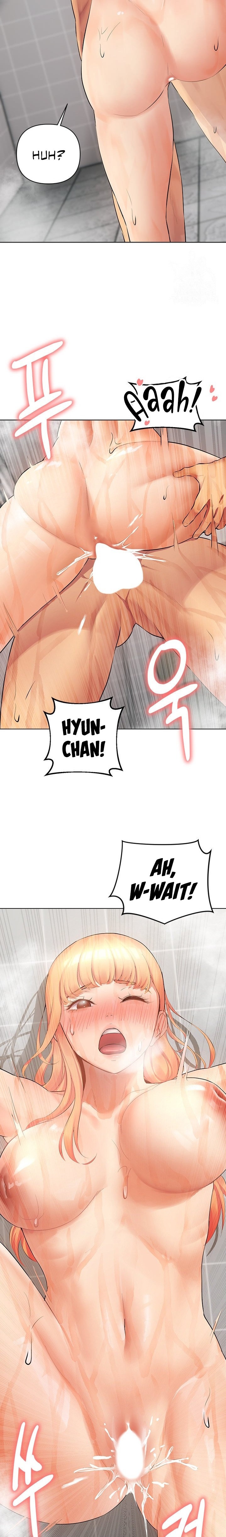 The Girls I couldn’t date before - Chapter 9 - picture 12