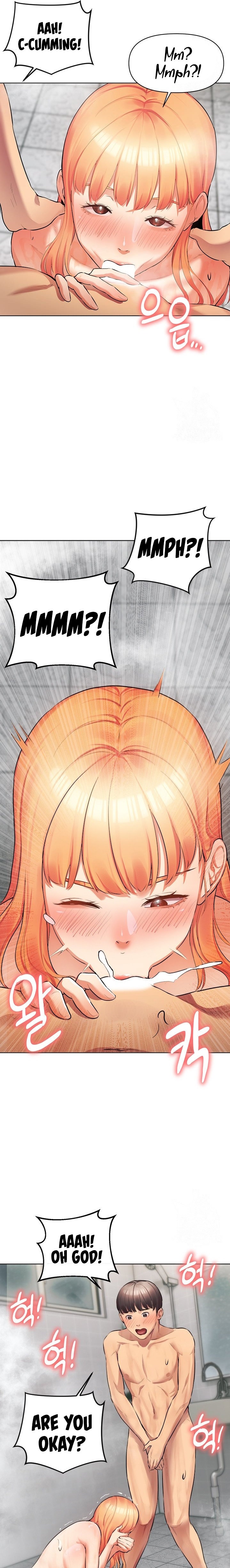 The Girls I couldn’t date before - Chapter 9 - picture 20