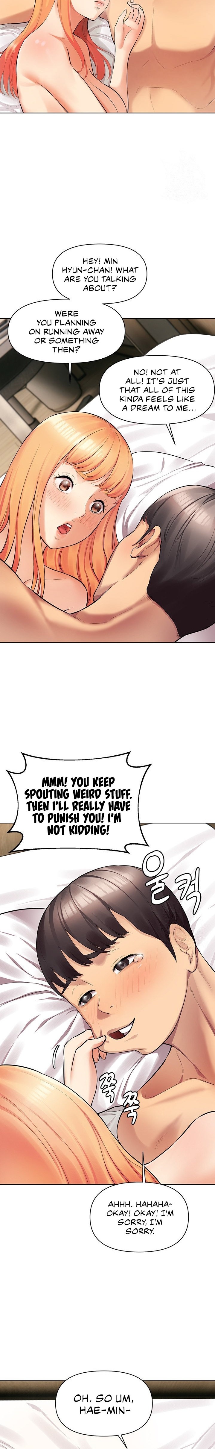 The Girls I couldn’t date before - Chapter 9 - picture 25