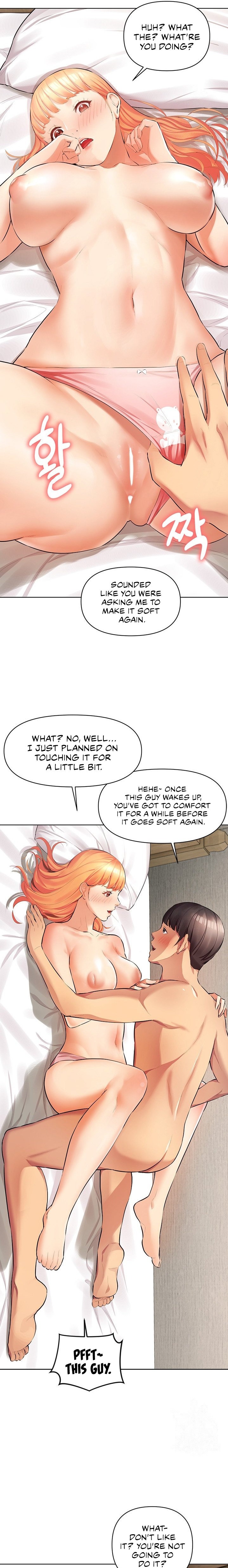 The Girls I couldn’t date before - Chapter 9 - picture 28
