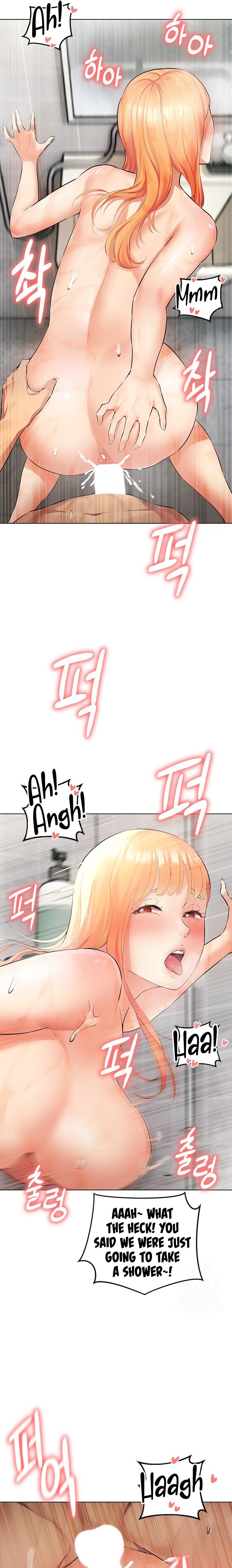 The Girls I couldn’t date before - Chapter 9 - picture 6