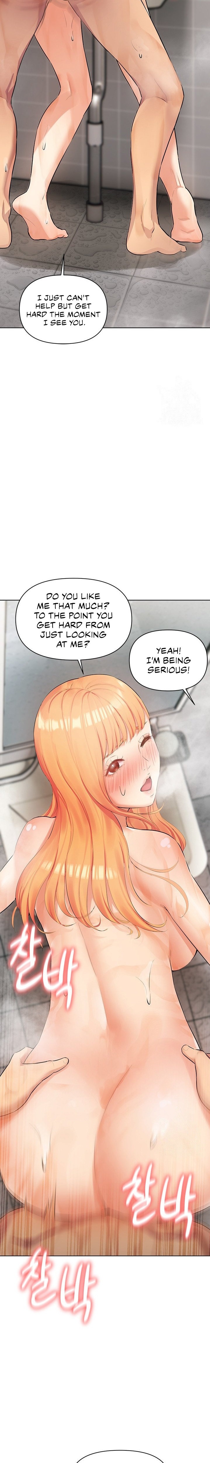 The Girls I couldn’t date before - Chapter 9 - picture 8