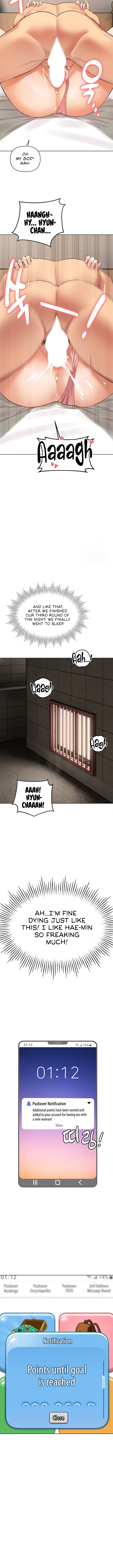 The Girls I couldn’t date before - Chapter 10 - picture 1