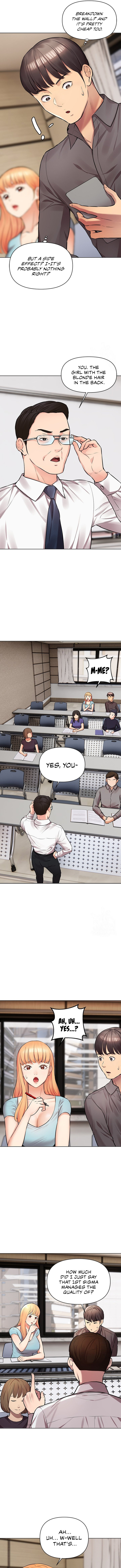 The Girls I couldn’t date before - Chapter 10 - picture 12