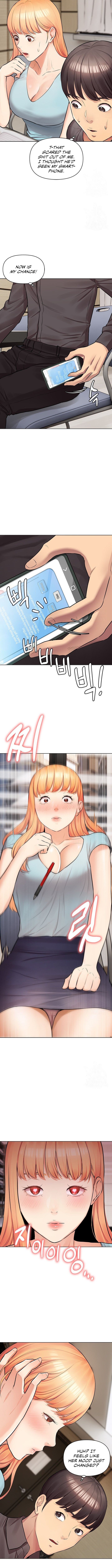 The Girls I couldn’t date before - Chapter 10 - picture 13