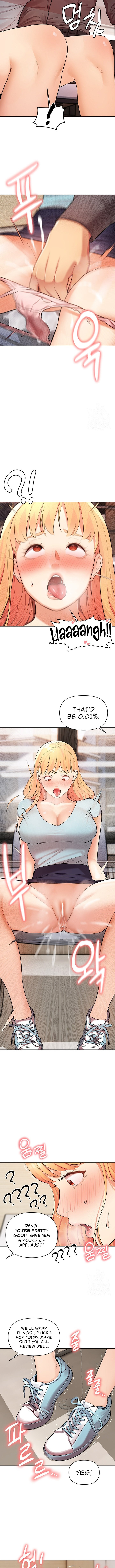 The Girls I couldn’t date before - Chapter 10 - picture 17