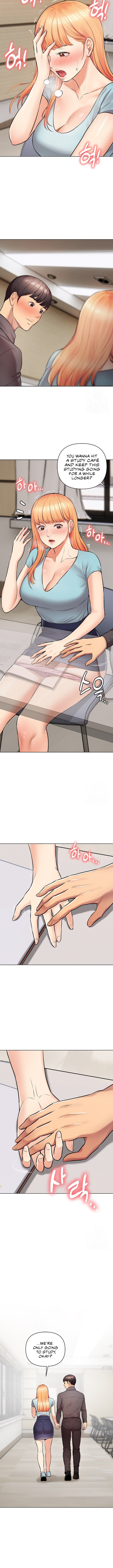 The Girls I couldn’t date before - Chapter 10 - picture 18