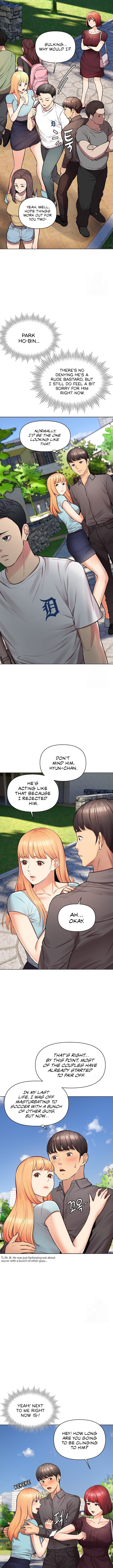 The Girls I couldn’t date before - Chapter 10 - picture 4