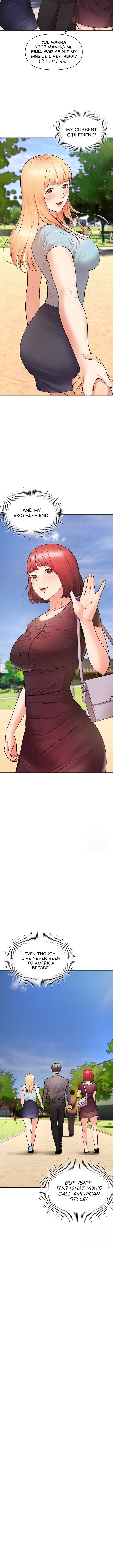 The Girls I couldn’t date before - Chapter 10 - picture 5