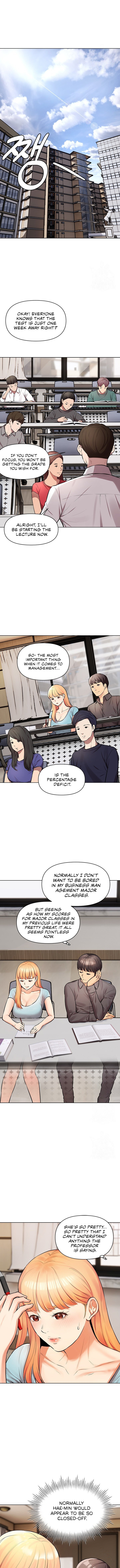 The Girls I couldn’t date before - Chapter 10 - picture 6