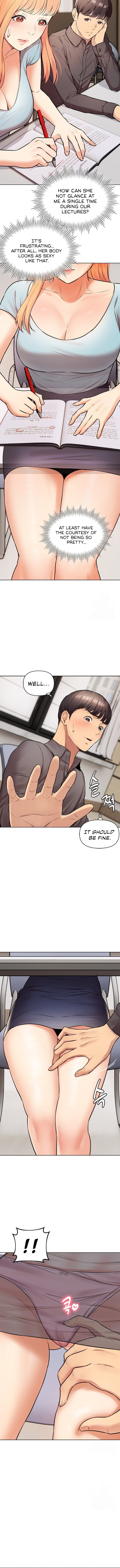 The Girls I couldn’t date before - Chapter 10 - picture 7