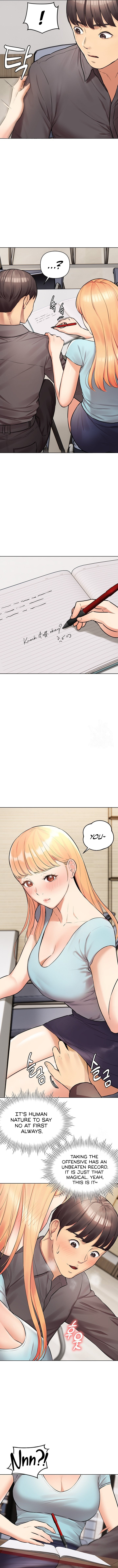 The Girls I couldn’t date before - Chapter 10 - picture 8