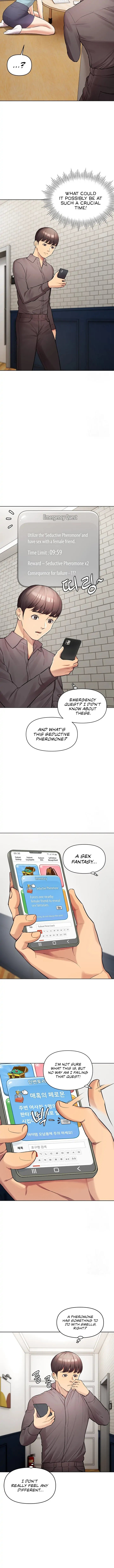 The Girls I couldn’t date before - Chapter 11 - picture 10