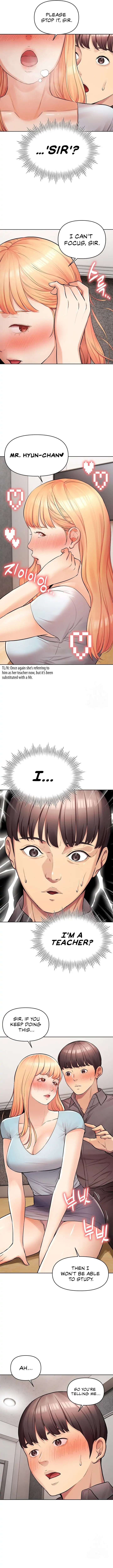 The Girls I couldn’t date before - Chapter 11 - picture 12