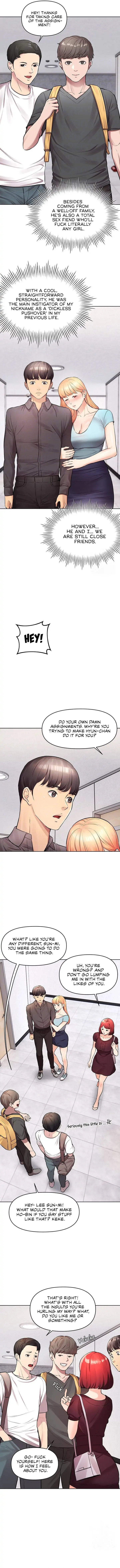 The Girls I couldn’t date before - Chapter 11 - picture 2