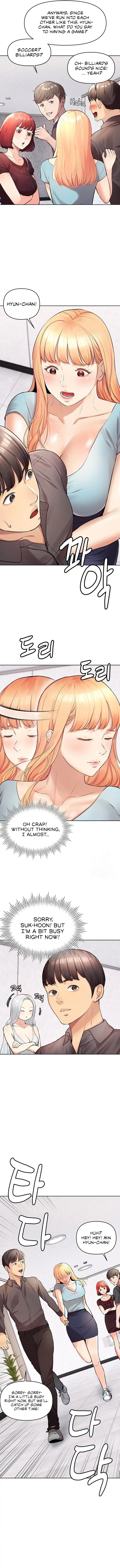 The Girls I couldn’t date before - Chapter 11 - picture 3