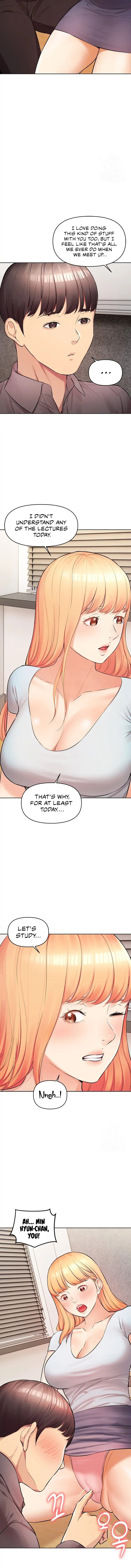 The Girls I couldn’t date before - Chapter 11 - picture 6