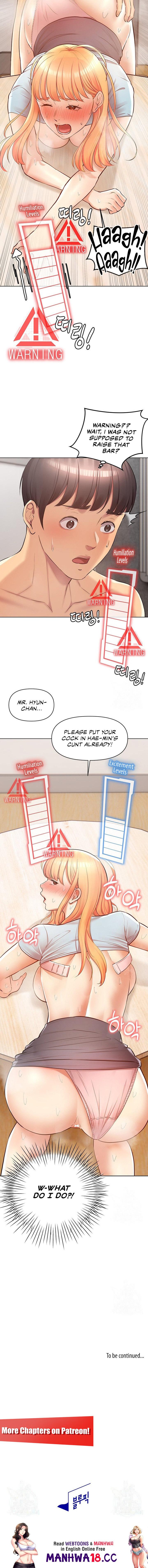 The Girls I couldn’t date before - Chapter 12 - picture 15