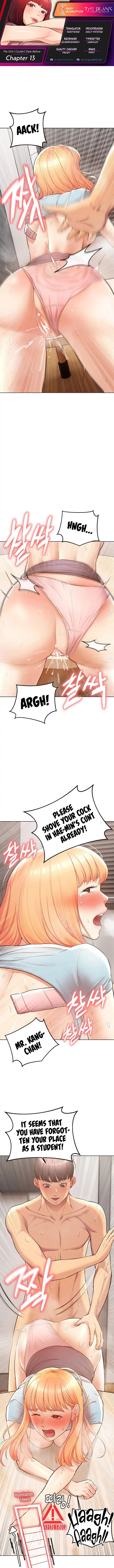 The Girls I couldn’t date before - Chapter 13 - picture 0