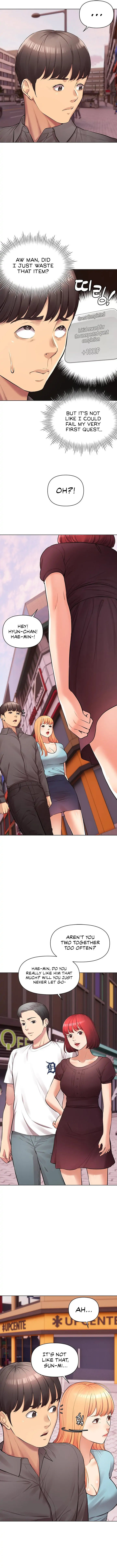 The Girls I couldn’t date before - Chapter 13 - picture 13
