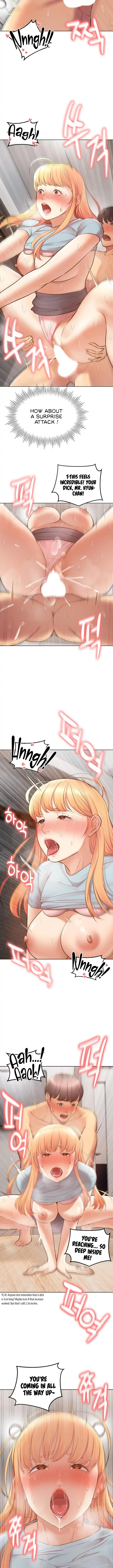 The Girls I couldn’t date before - Chapter 13 - picture 4