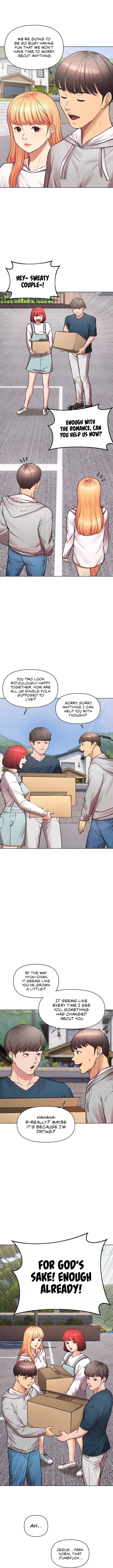 The Girls I couldn’t date before - Chapter 14 - picture 10
