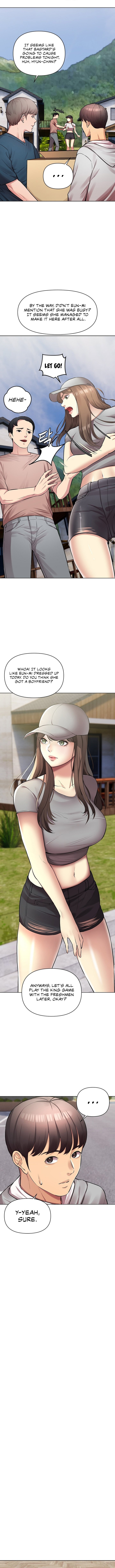 The Girls I couldn’t date before - Chapter 14 - picture 11
