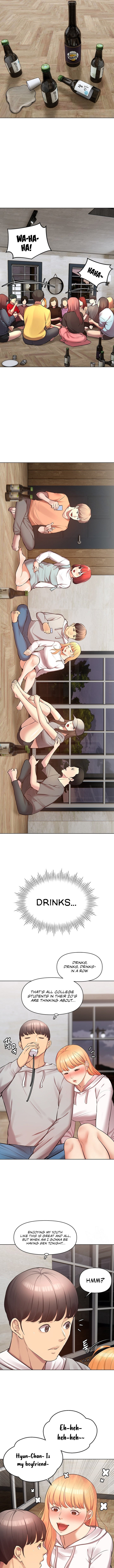 The Girls I couldn’t date before - Chapter 14 - picture 12